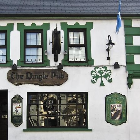 The Dingle Pub Rooms Exteriér fotografie