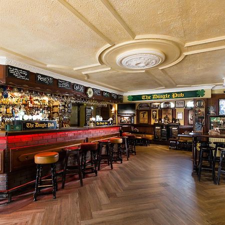 The Dingle Pub Rooms Exteriér fotografie