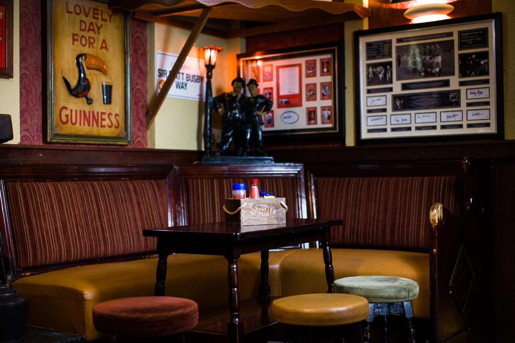 The Dingle Pub Rooms Exteriér fotografie