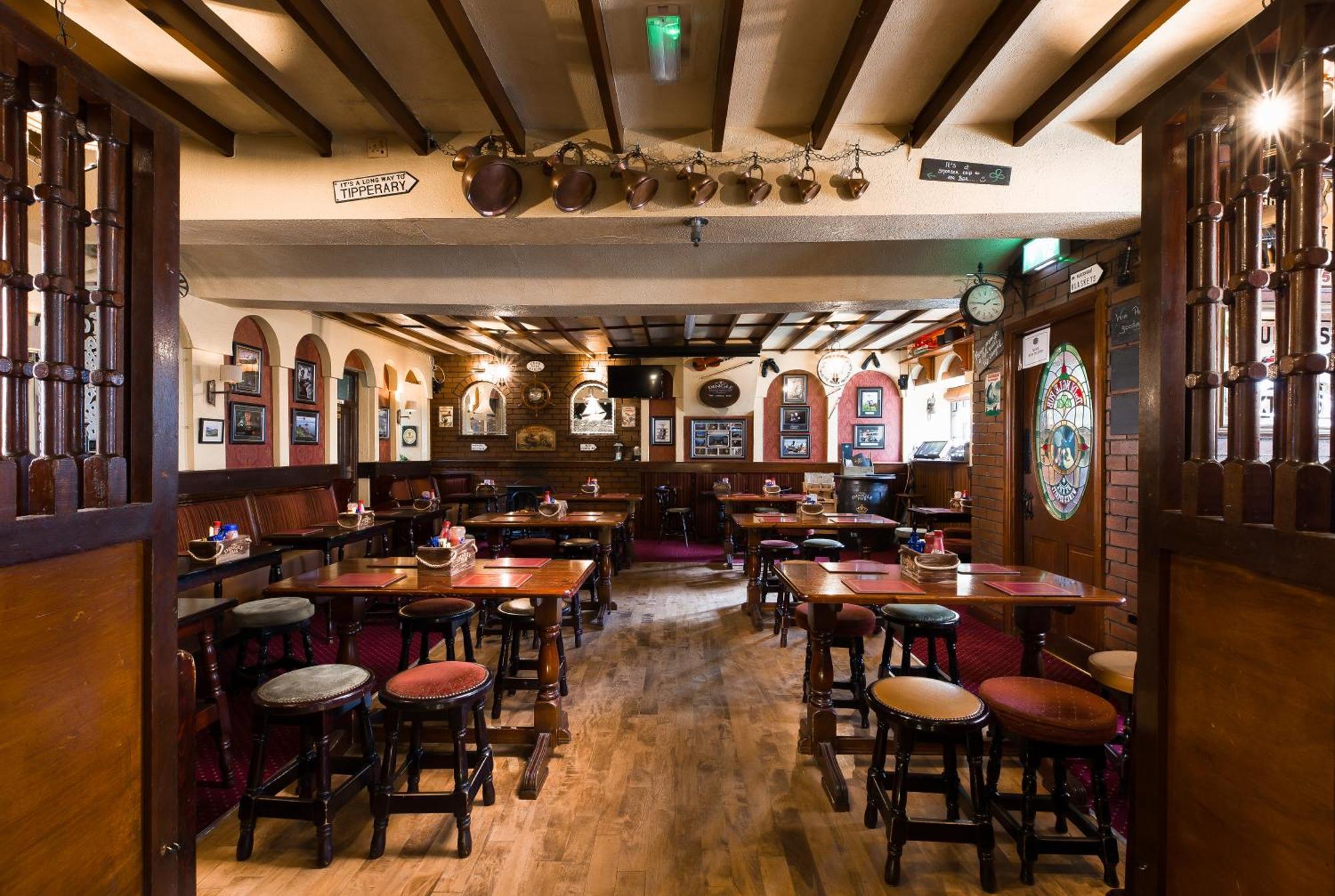The Dingle Pub Rooms Exteriér fotografie