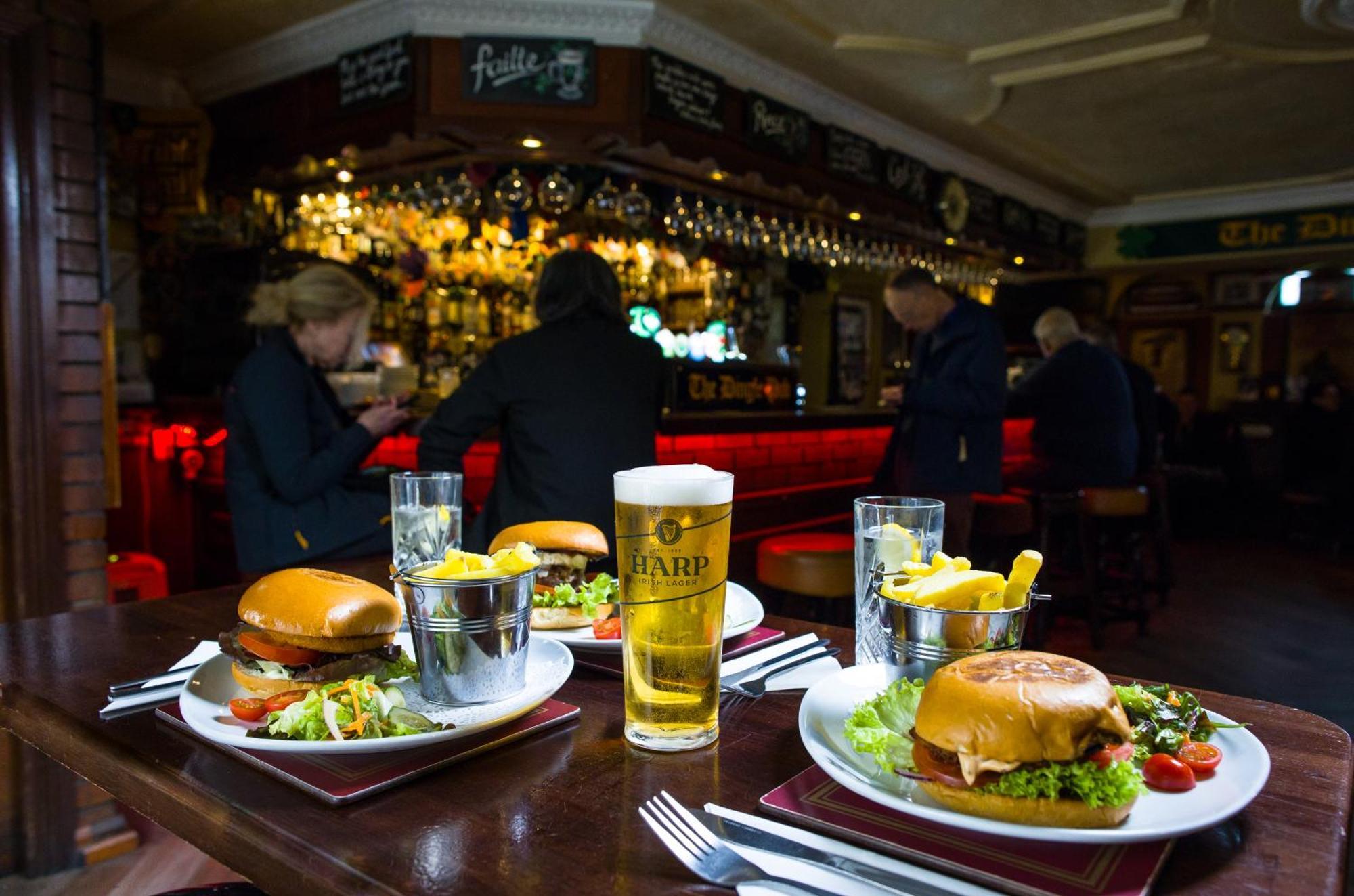 The Dingle Pub Rooms Exteriér fotografie