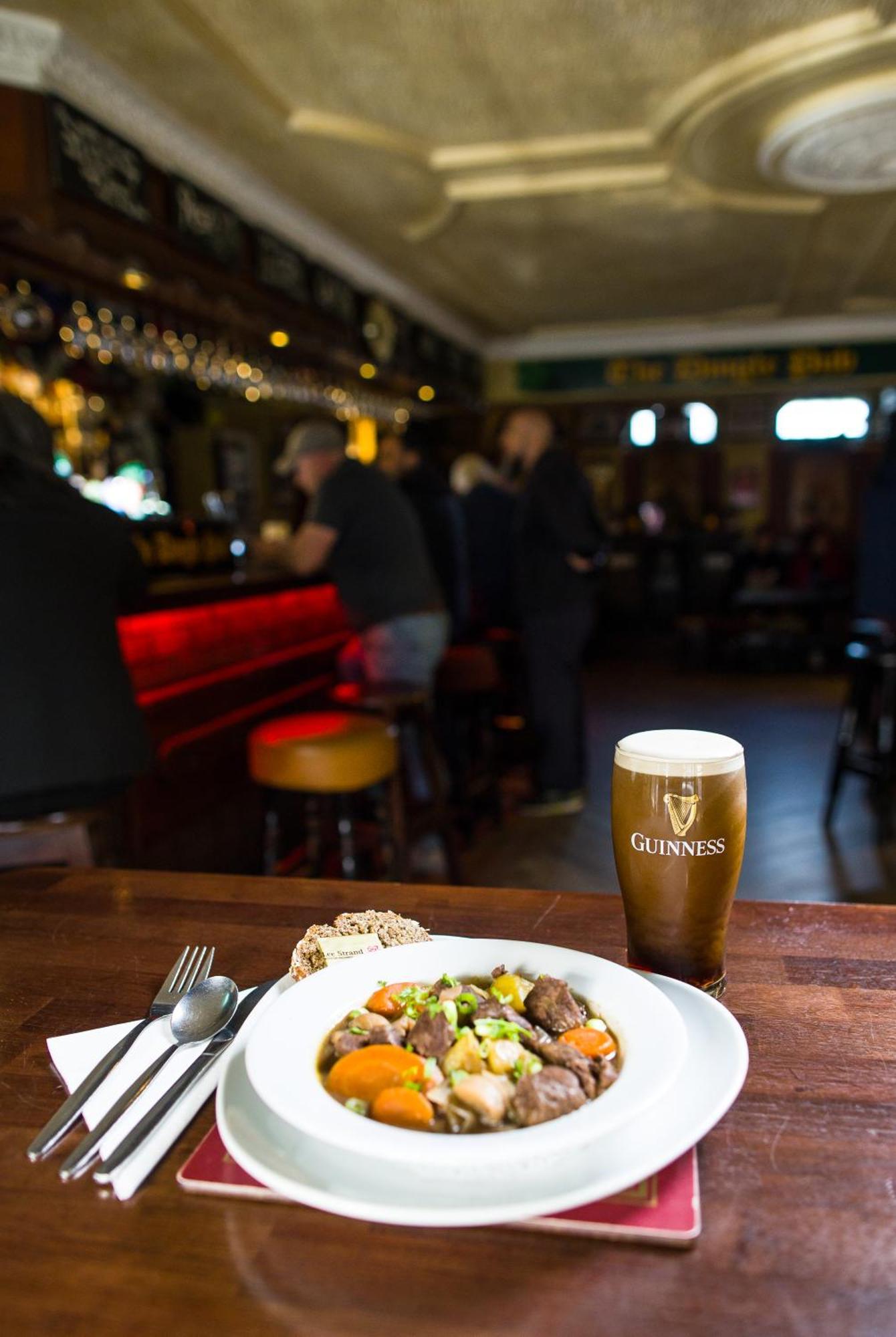 The Dingle Pub Rooms Exteriér fotografie