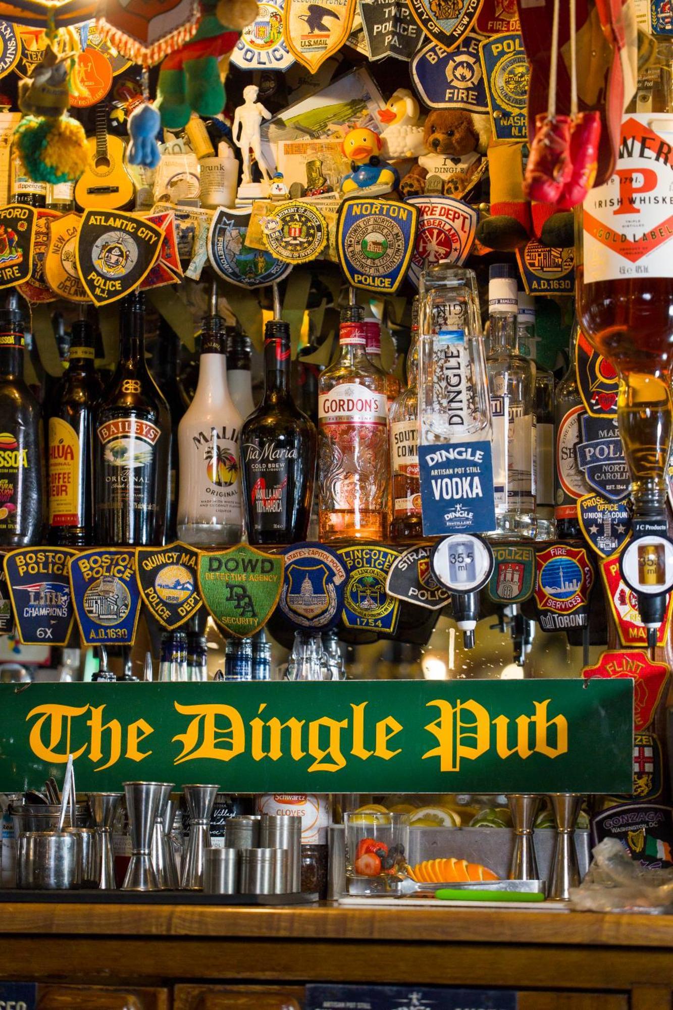 The Dingle Pub Rooms Exteriér fotografie